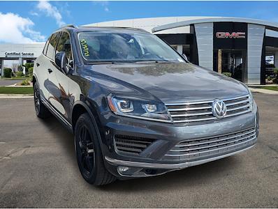 Used 2016 Volkswagen Touareg for sale #G60624A - photo 1