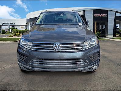 Used 2016 Volkswagen Touareg for sale #G60624A - photo 2