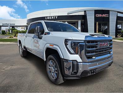 Used 2024 GMC Sierra 2500 SLT Crew Cab for sale #G60653A - photo 1