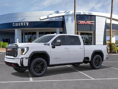 New 2026 GMC Sierra 2500 AT4 Crew Cab 4WD Pickup for sale #G60654 - photo 1