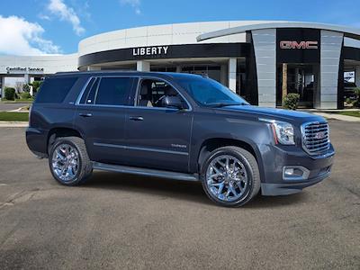 Used 2020 GMC Yukon SLT for sale #G60657A - photo 1