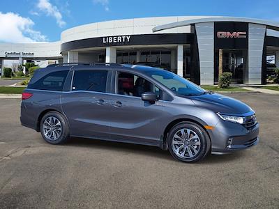 Used 2024 Honda Odyssey EX-L Minivan for sale #G60660A - photo 1