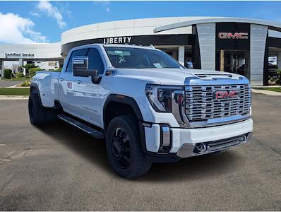 Used 2024 GMC Sierra 3500 Denali Crew Cab for sale #G60668A - photo 1