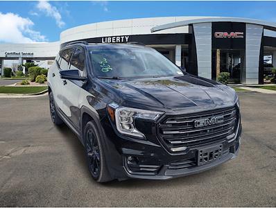 Used 2023 GMC Terrain SLT for sale #G60687A - photo 1