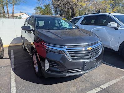 Used 2022 Chevrolet Equinox - photo 1