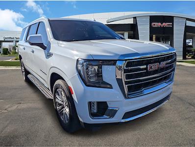 Used 2021 GMC Yukon XL SLT for sale #G60691A - photo 2