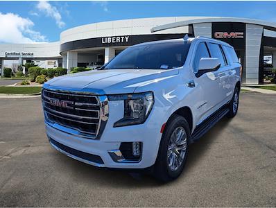 Used 2021 GMC Yukon XL SLT for sale #G60691A - photo 1