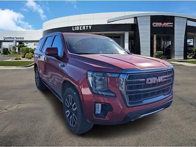 Used 2021 GMC Yukon AT4 for sale #G60704A - photo 1