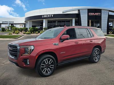 Used 2021 GMC Yukon AT4 for sale #G60704A - photo 1