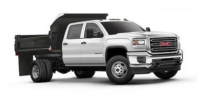 Used 2020 GMC Sierra 3500 - photo 1