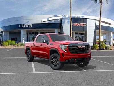 New 2026 GMC Sierra 1500 AT4 Crew Cab 4WD Pickup for sale #G60727 - photo 1