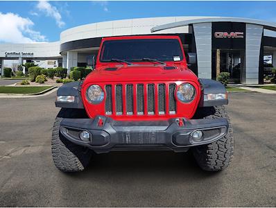Used 2021 Jeep Wrangler - photo 1