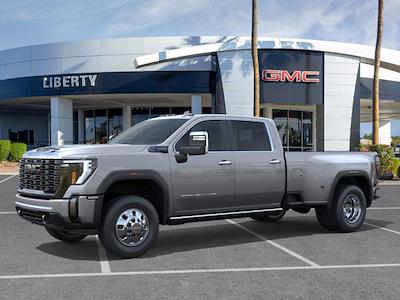 New 2026 GMC Sierra 3500 Denali Ultimate Crew Cab 4WD Pickup for sale #G60740 - photo 2