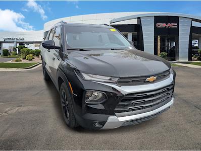 Used 2023 Chevrolet Trailblazer - photo 1