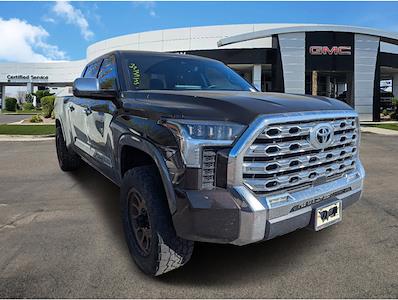 Used 2022 Toyota Tundra 1794 CrewMax Cab for sale #G60753A - photo 1