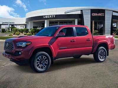 Used 2023 Toyota Tacoma SR Double Cab for sale #G60767A - photo 1