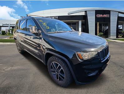 Used 2019 Jeep Grand Cherokee Trailhawk for sale #G60768A - photo 2
