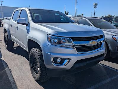 Used 2020 Chevrolet Colorado LT Crew Cab for sale #G60769A - photo 1