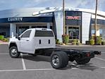 New 2026 GMC Sierra 3500 Regular Cab 84 CA Cab Chassis for sale #G60796 - photo 3
