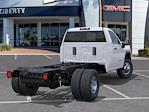 New 2026 GMC Sierra 3500 Regular Cab 84 CA Cab Chassis for sale #G60796 - photo 4