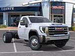 New 2026 GMC Sierra 3500 Regular Cab 84 CA Cab Chassis for sale #G60796 - photo 7