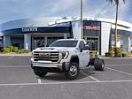 New 2026 GMC Sierra 3500 Regular Cab 84 CA Cab Chassis for sale #G60796 - photo 8
