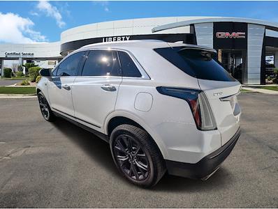 Used 2018 Cadillac XT5 Luxury for sale #G60797A - photo 2