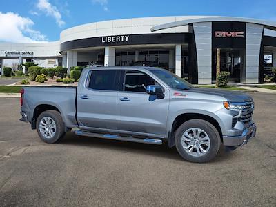 Used 2024 Chevrolet Silverado 1500 LTZ Crew Cab for sale #G60812A - photo 1
