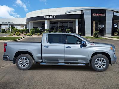 Used 2024 Chevrolet Silverado 1500 LTZ Crew Cab for sale #G60812A - photo 2