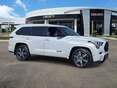 Used 2023 Toyota Sequoia Capstone for sale #G60820A - photo 1