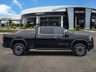 Used 2025 GMC Sierra 2500 Denali Ultimate Crew Cab for sale #G60837A - photo 2