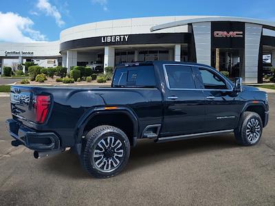 Used 2024 GMC Sierra 2500 Denali Ultimate Crew Cab for sale #G60840A - photo 2