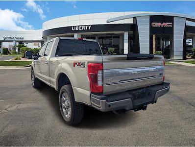 Used 2017 Ford F-250 King Ranch Crew Cab for sale #G60855A - photo 2