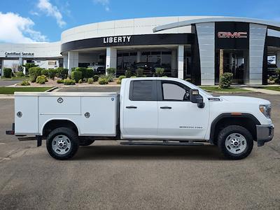 Used 2020 GMC Sierra 2500 Double Cab Service Truck for sale #G60858A - photo 2