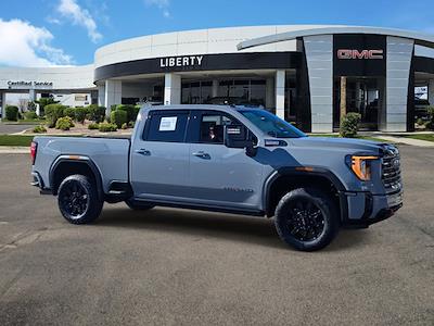 Used 2025 GMC Sierra 3500 AT4 Crew Cab for sale #G60860A - photo 1