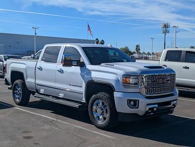 2018 GMC Sierra 3500 Crew Cab SRW 4WD Pickup for sale #G60860B - photo 1