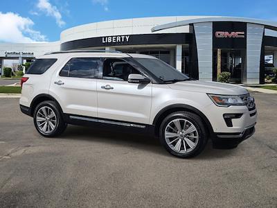 Used 2018 Ford Explorer Limited for sale #G60867B - photo 1