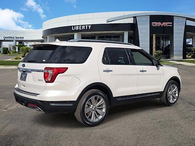 Used 2018 Ford Explorer Limited for sale #G60867B - photo 1