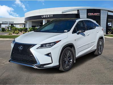 Used 2018 Lexus RX 350 F Sport for sale #G60871B - photo 1