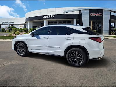 Used 2018 Lexus RX 350 F Sport for sale #G60871B - photo 2