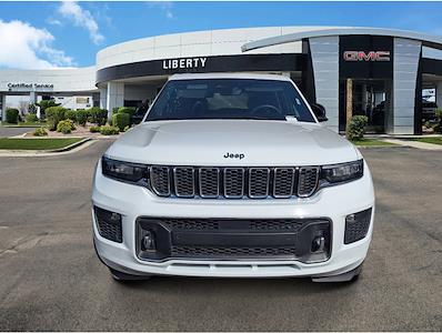 Used 2024 Jeep Grand Cherokee L Overland for sale #G60904A - photo 2