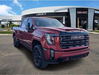 Used 2024 GMC Sierra 2500 AT4 Crew Cab for sale #G60936A - photo 1