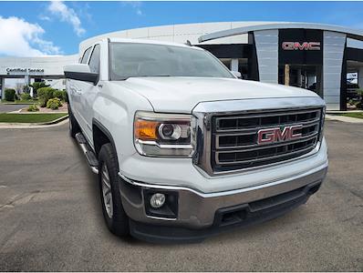 Used 2015 GMC Sierra 1500 SLE Crew Cab for sale #G60943A - photo 1