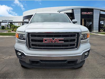Used 2015 GMC Sierra 1500 SLE Crew Cab for sale #G60943A - photo 2