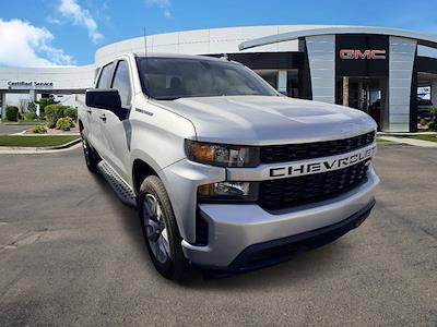 Used 2022 Chevrolet Silverado 1500 Custom Crew Cab for sale #G60946A - photo 1