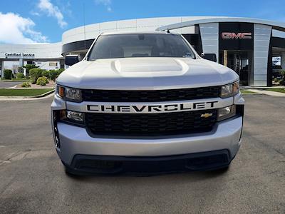 Used 2022 Chevrolet Silverado 1500 Custom Crew Cab for sale #G60946A - photo 2