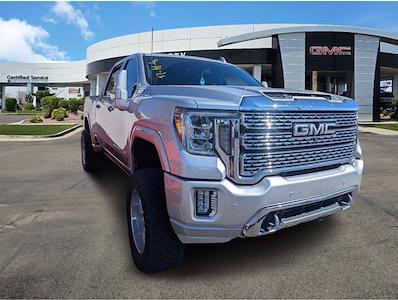 Used 2020 GMC Sierra 2500 - photo 1