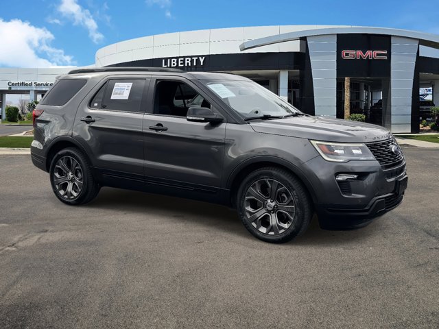 Used 2018 Ford Explorer - photo 1
