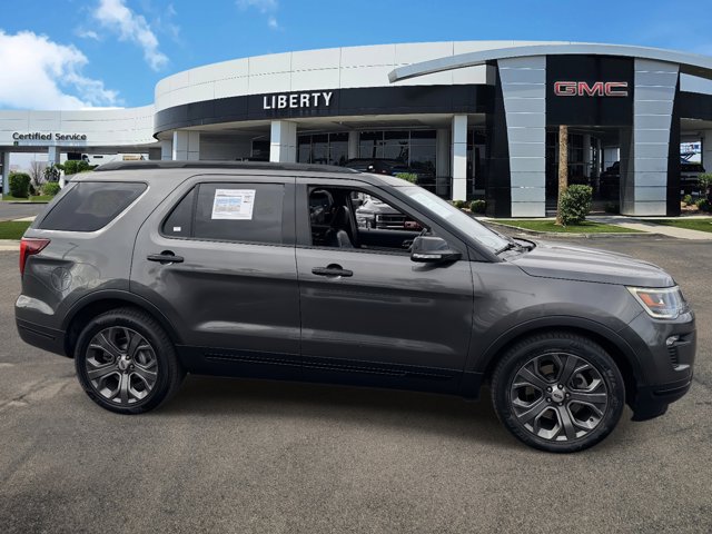 Used 2018 Ford Explorer - photo 2