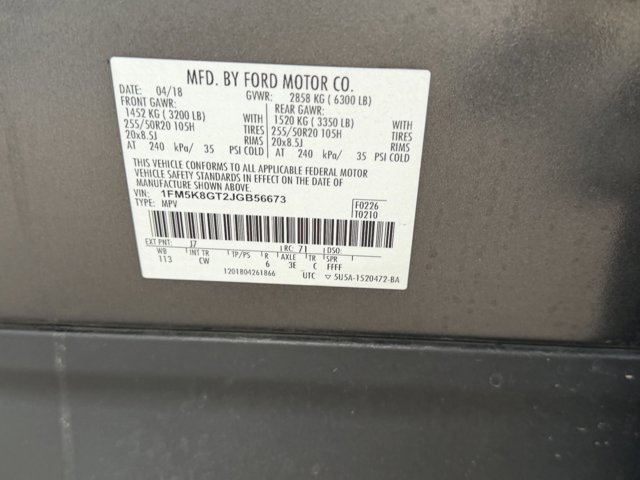 Used 2018 Ford Explorer - photo 31